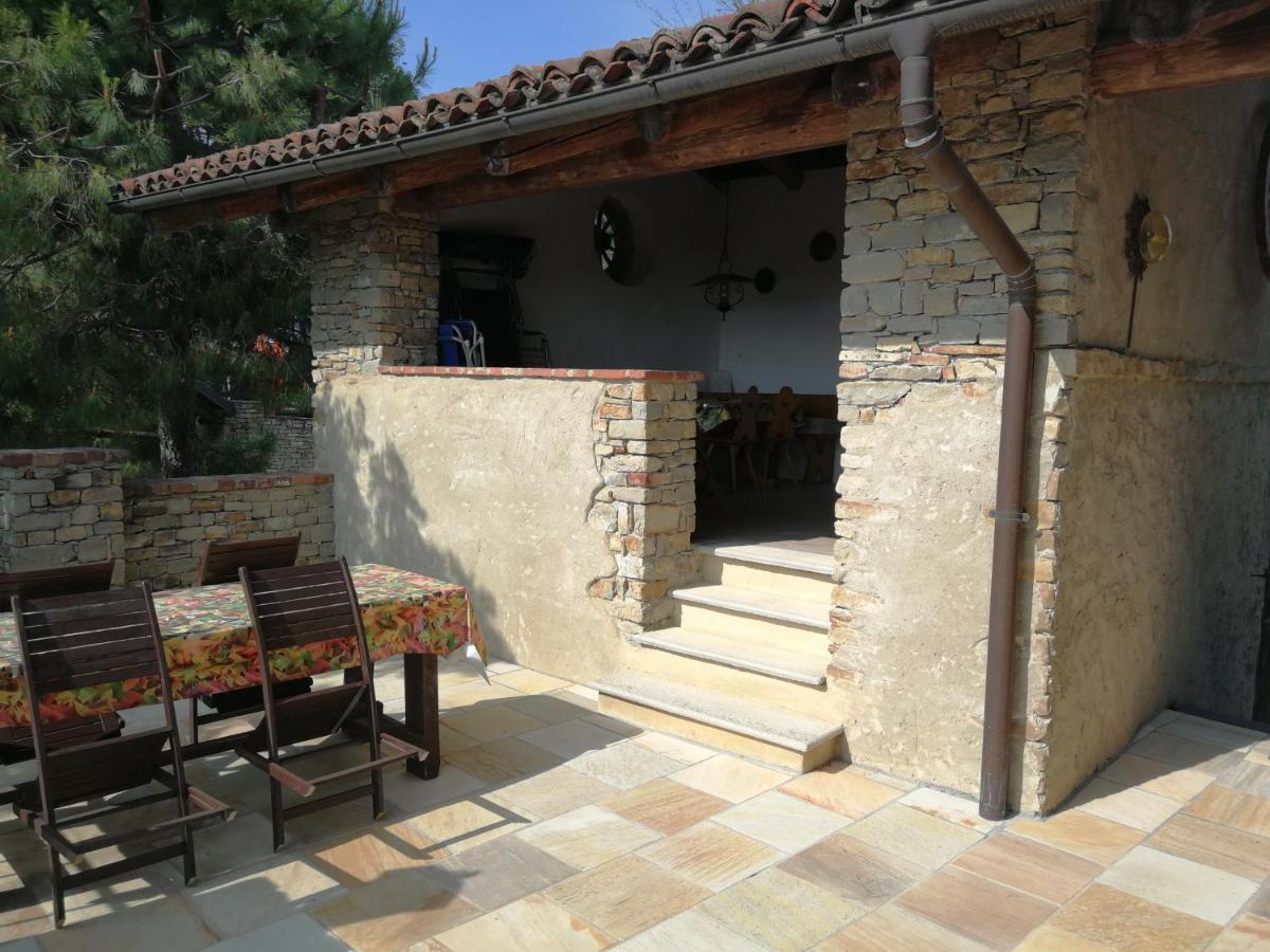 Agriturismo Sondrea Sinio Exterior foto